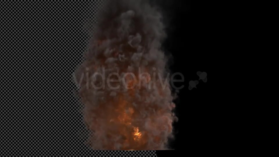 Fire Explosion Loop Videohive 21225714 Motion Graphics Image 3