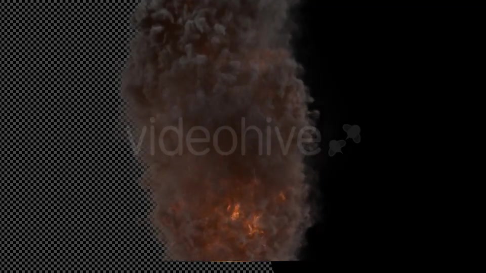 Fire Explosion Loop Videohive 21225714 Motion Graphics Image 4