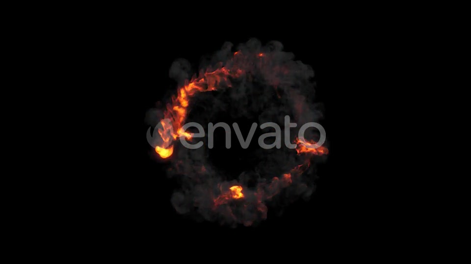 Fire Explosions Videohive 24707159 Motion Graphics Image 5