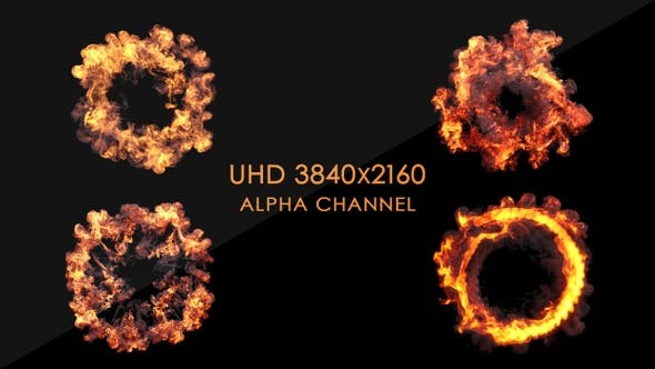 Fire Explosions - Download 24707159 Videohive