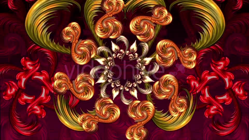 Fire Flower Videohive 21120162 Motion Graphics Image 1