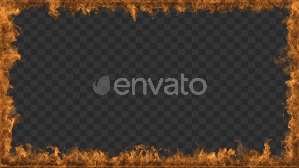 Fire Frame 02 Videohive 22632229 Motion Graphics Image 7