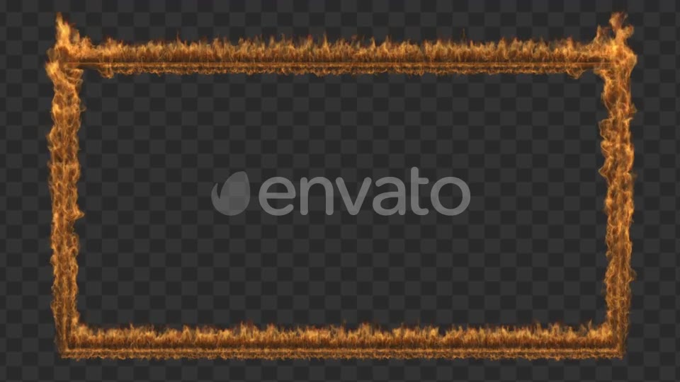 Fire Frame Videohive 22622578 Motion Graphics Image 2