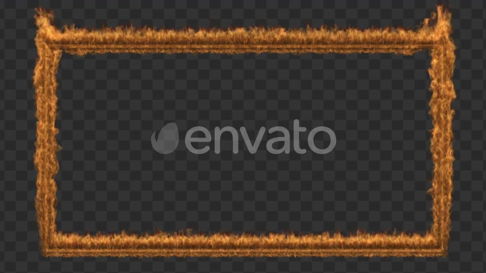 Fire Frame Videohive 22622578 Motion Graphics Image 3