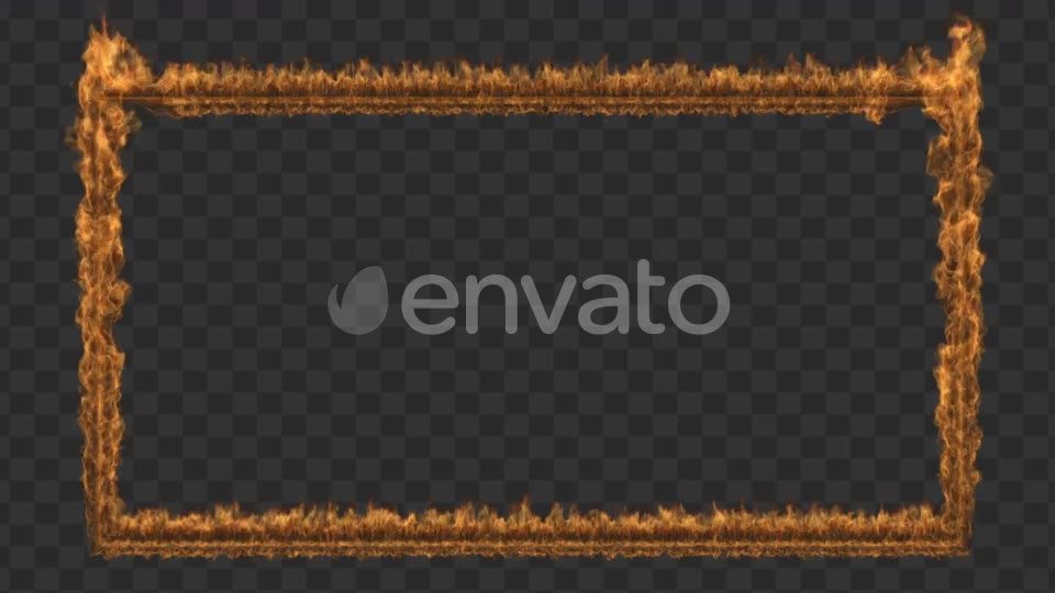 Fire Frame Videohive 22622578 Motion Graphics Image 7