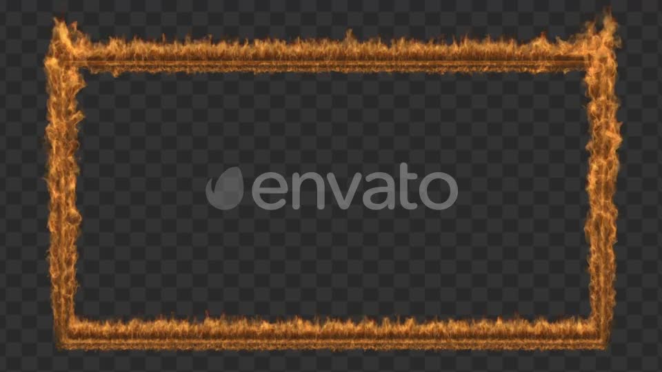 Fire Frame Videohive 22622578 Motion Graphics Image 9