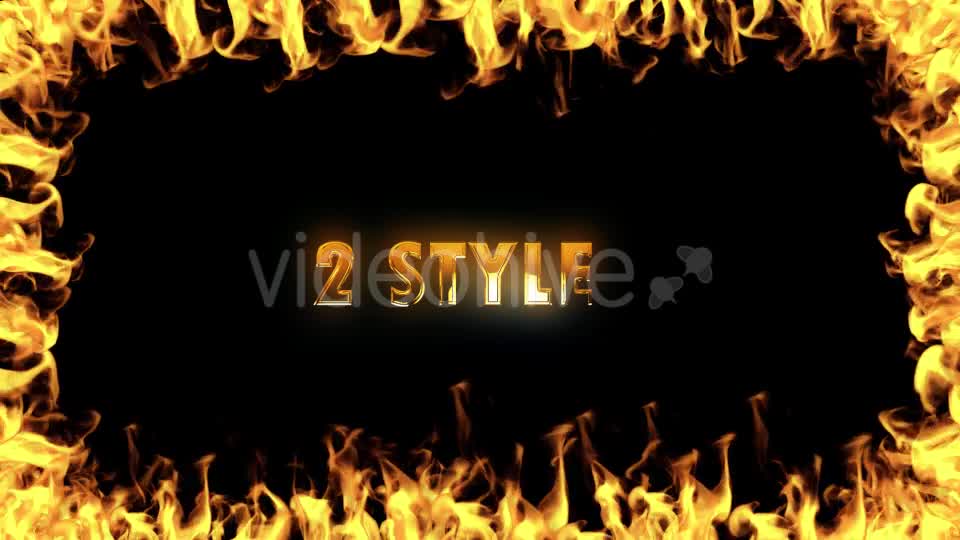 Fire Frame Videohive 20932493 Motion Graphics Image 10