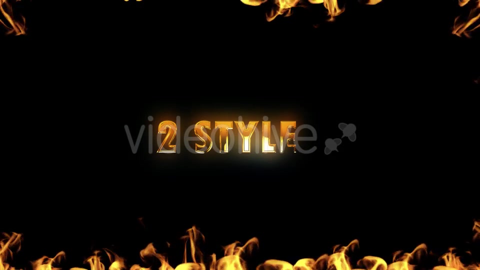 Fire Frame Videohive 20932493 Motion Graphics Image 4