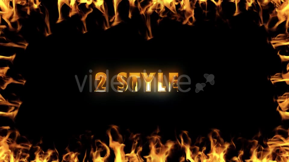 Fire Frame Videohive 20932493 Motion Graphics Image 5