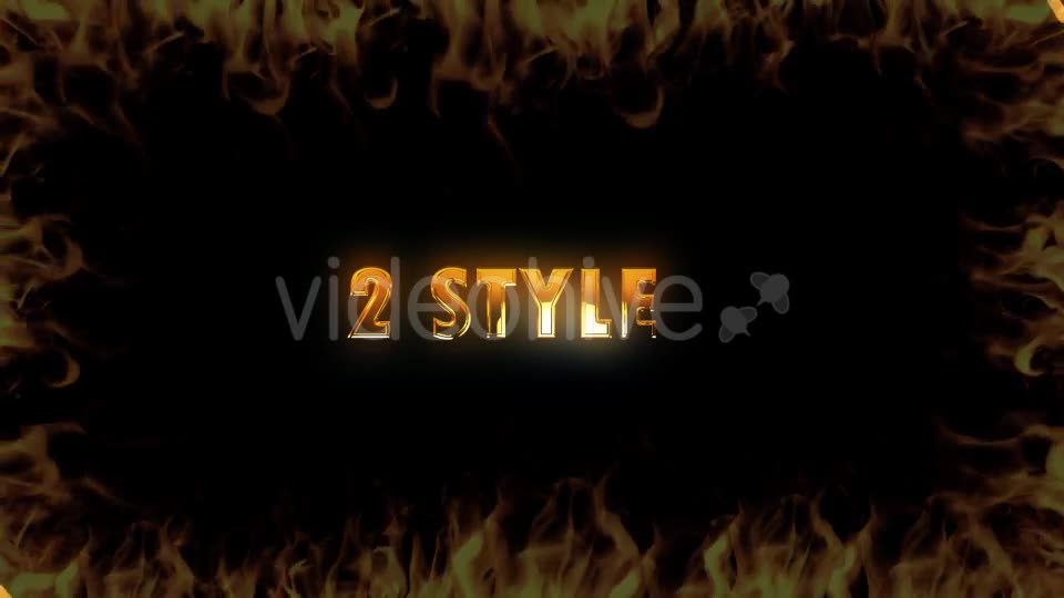 Fire Frame Videohive 20932493 Motion Graphics Image 8