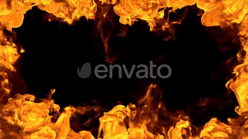 Fire Frame Videohive 23609794 Motion Graphics Image 10