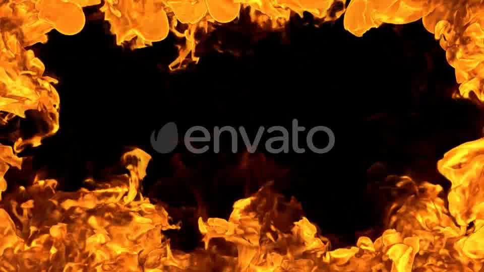 Fire Frame Videohive 23609794 Motion Graphics Image 11