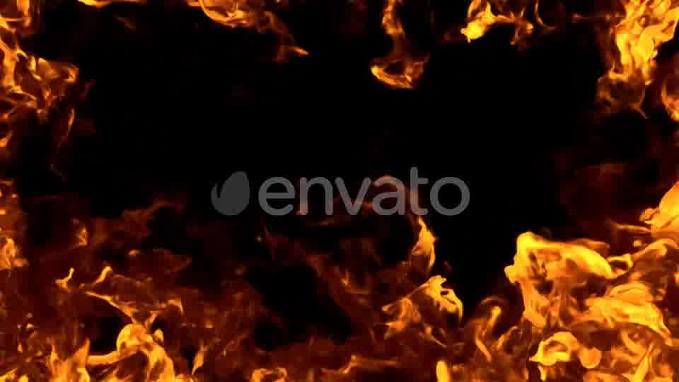 Fire Frame Videohive 23609794 Motion Graphics Image 12