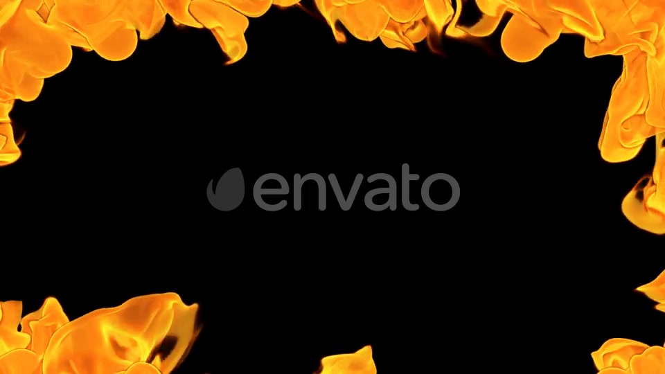 Fire Frame Videohive 23609794 Motion Graphics Image 2