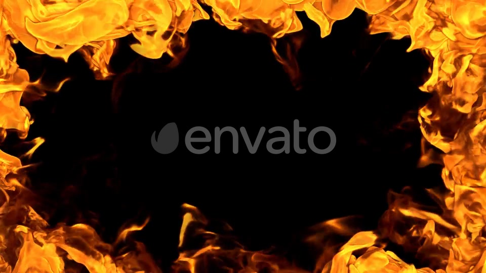 Fire Frame Videohive 23609794 Motion Graphics Image 3