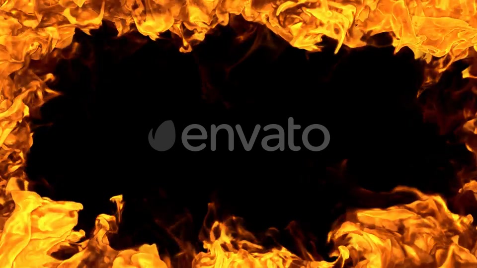 Fire Frame Videohive 23609794 Motion Graphics Image 4