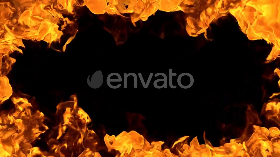 Fire Frame Videohive 23609794 Motion Graphics Image 5