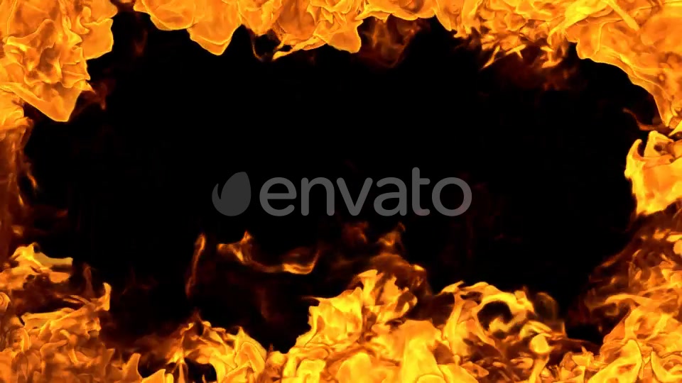 Fire Frame Videohive 23609794 Motion Graphics Image 6