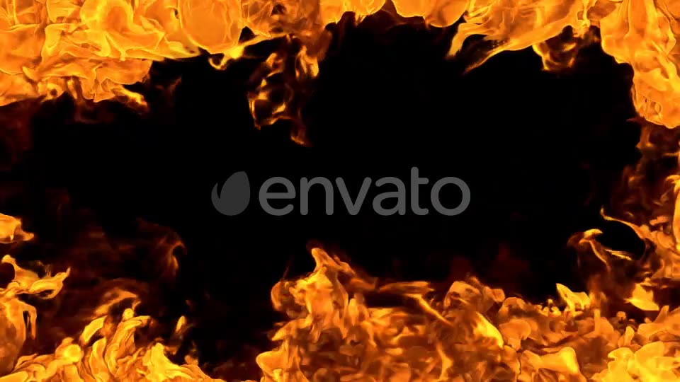Fire Frame Videohive 23609794 Motion Graphics Image 7