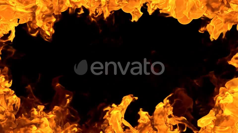 Fire Frame Videohive 23609794 Motion Graphics Image 8