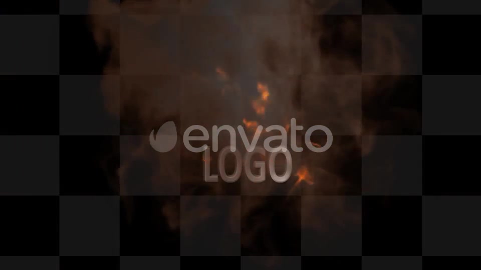 Fire Logo Videohive 21824572 Motion Graphics Image 3
