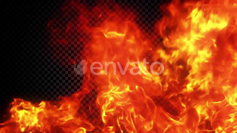 Fire Looped Videohive 25509898 Motion Graphics Image 5
