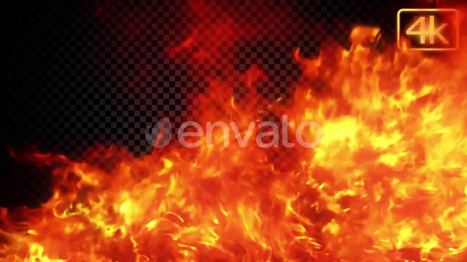 Fire Looped Videohive 25509898 Motion Graphics Image 6