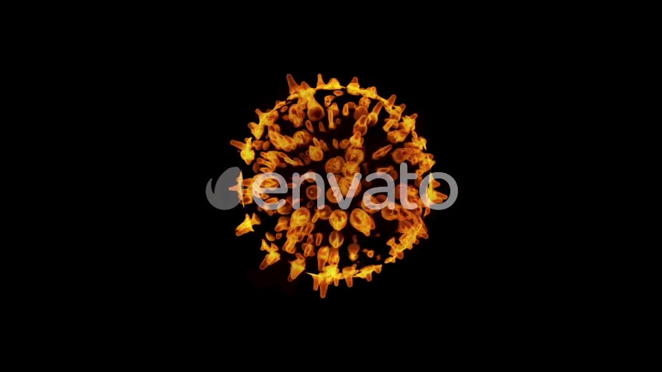 Fire Pack Videohive 22787500 Motion Graphics Image 10