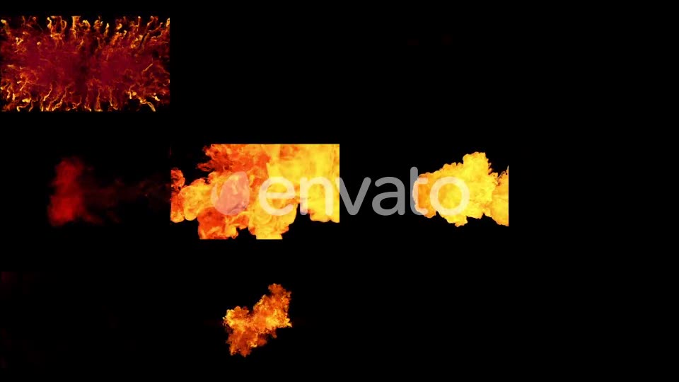 Fire Pack Videohive 22787500 Motion Graphics Image 2