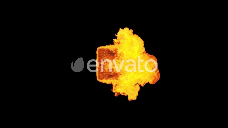 Fire Pack Videohive 22787500 Motion Graphics Image 7