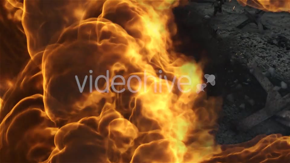 Fire Pack Videohive 20827557 Motion Graphics Image 11