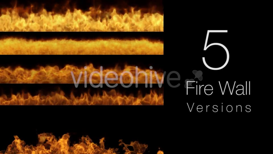 Fire Pack Videohive 20827557 Motion Graphics Image 2
