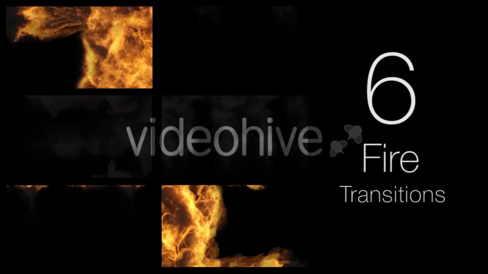 Fire Pack Videohive 20827557 Motion Graphics Image 3