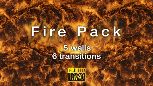 Fire Pack - Download Videohive 20827557