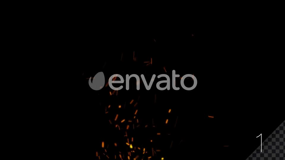 Fire Particles Videohive 22920911 Motion Graphics Image 2