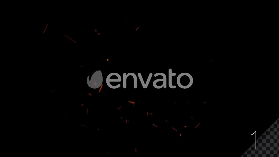 Fire Particles Videohive 22920911 Motion Graphics Image 3