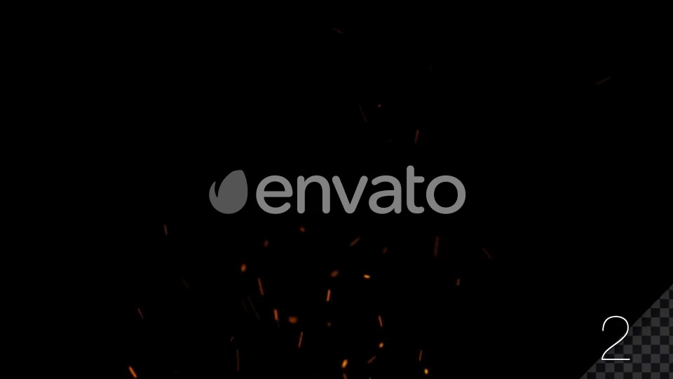 Fire Particles Videohive 22920911 Motion Graphics Image 4