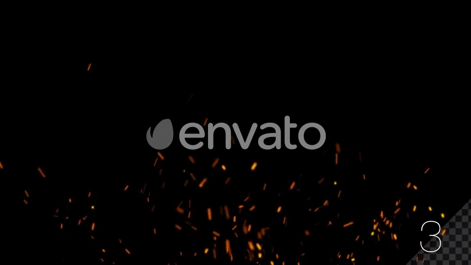 Fire Particles Videohive 22920911 Motion Graphics Image 6