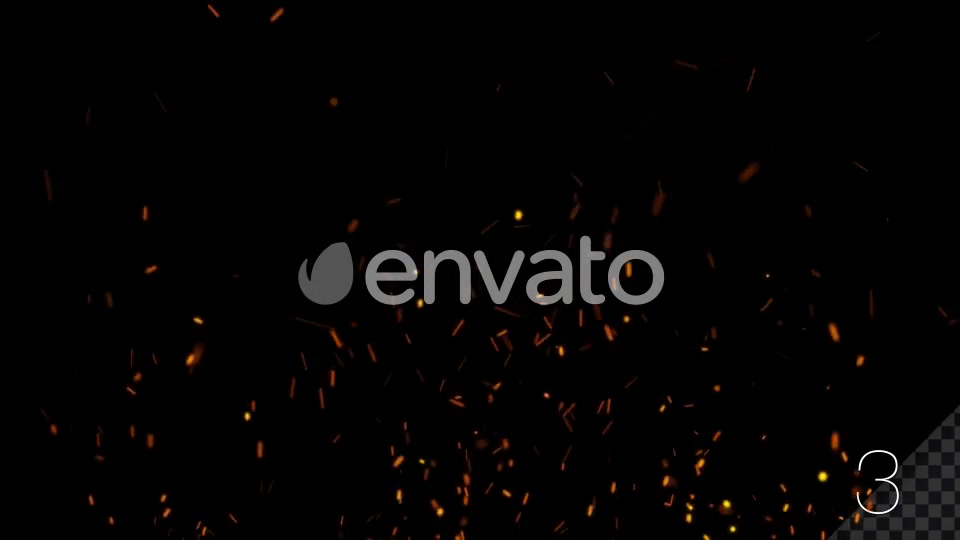 Fire Particles Videohive 22920911 Motion Graphics Image 7