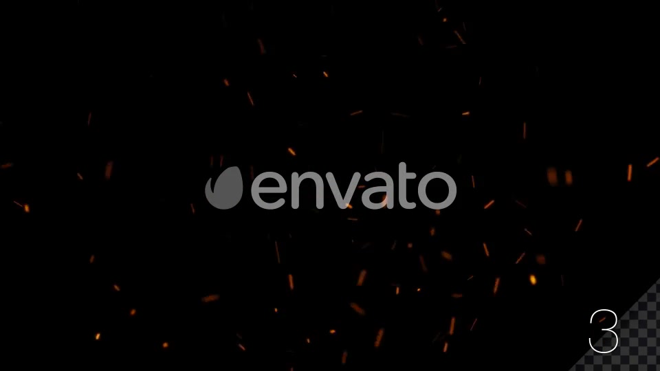 Fire Particles Videohive 22920911 Motion Graphics Image 8