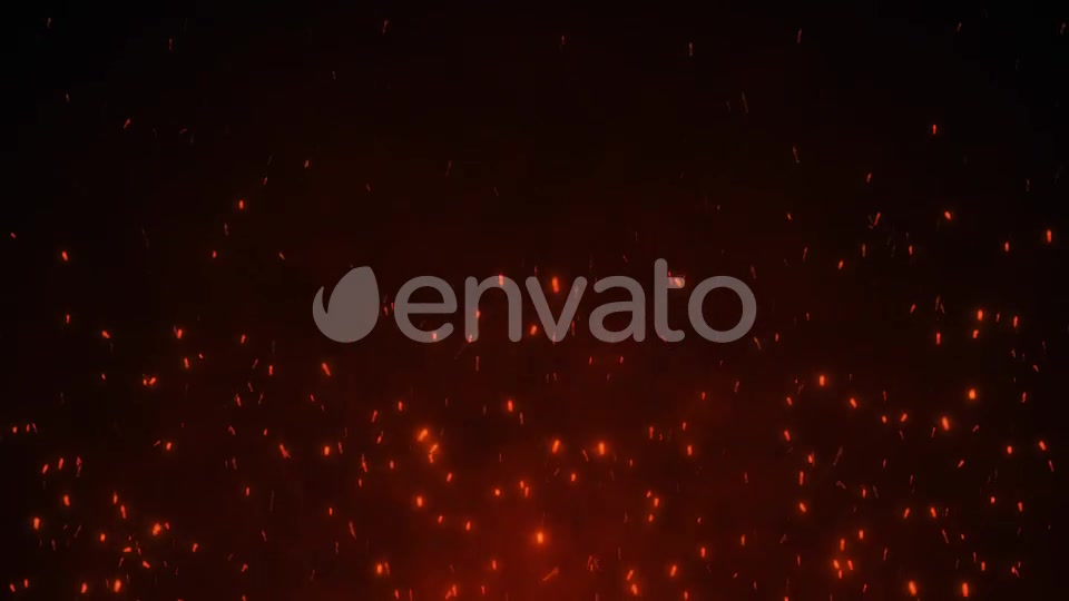 Fire Particles 4K Overlay Videohive 22881728 Motion Graphics Image 2