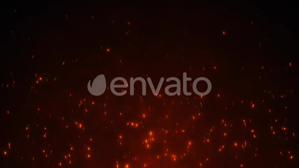 Fire Particles 4K Overlay Videohive 22881728 Motion Graphics Image 5