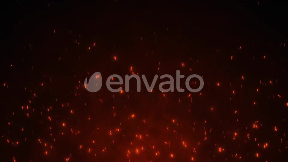 Fire Particles 4K Overlay Videohive 22881728 Motion Graphics Image 6
