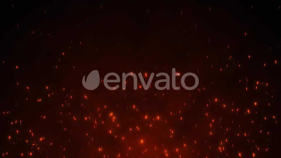 Fire Particles 4K Overlay Videohive 22881728 Motion Graphics Image 7