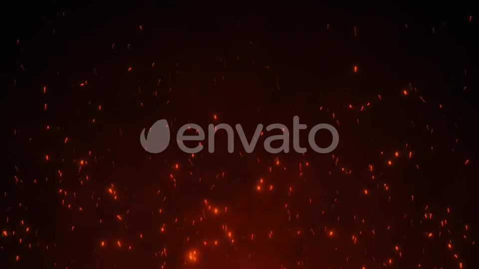 Fire Particles 4K Overlay Videohive 22881728 Motion Graphics Image 8