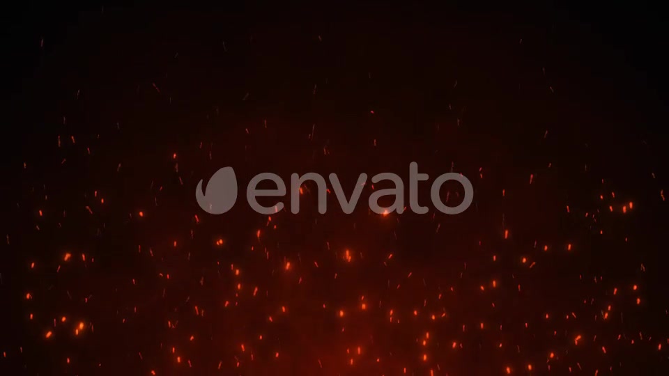 Fire Particles 4K Overlay Videohive 22881728 Motion Graphics Image 9