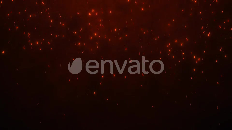 Fire Particles 4K Overlay Videohive 22881729 Motion Graphics Image 3