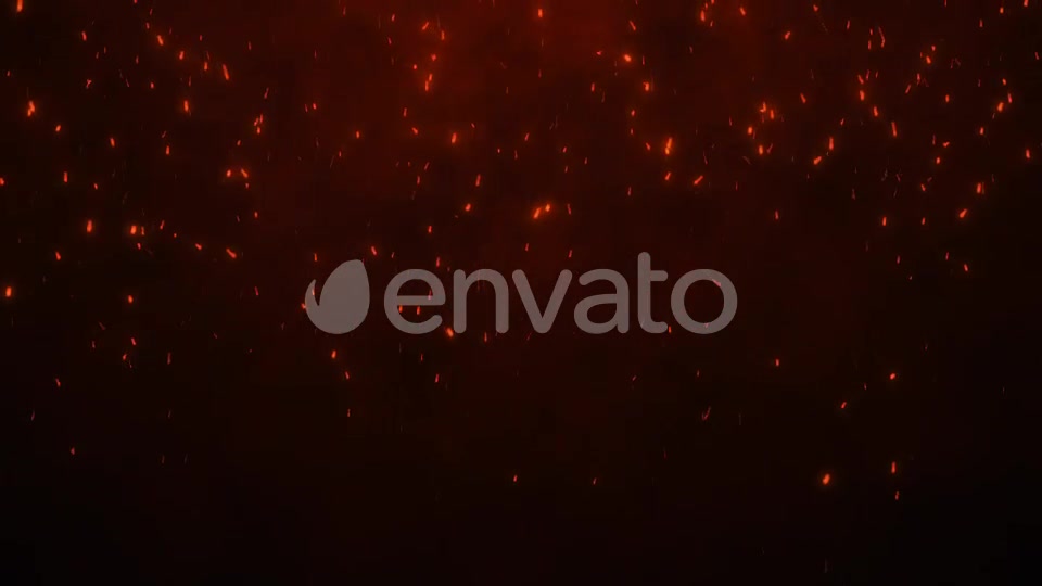 Fire Particles 4K Overlay Videohive 22881729 Motion Graphics Image 4
