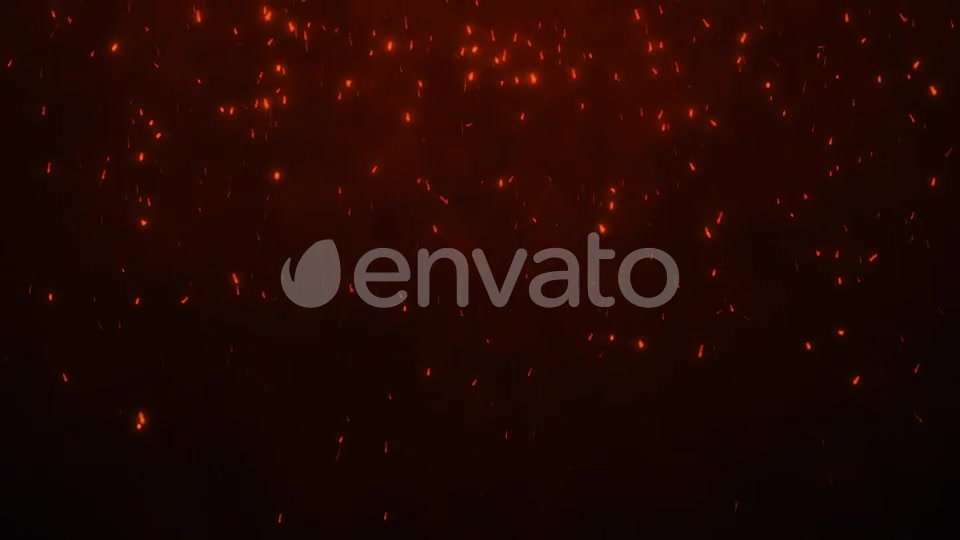 Fire Particles 4K Overlay Videohive 22881729 Motion Graphics Image 5