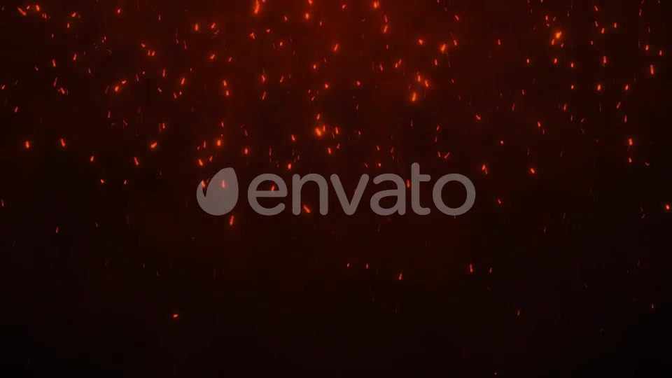 Fire Particles 4K Overlay Videohive 22881729 Motion Graphics Image 6